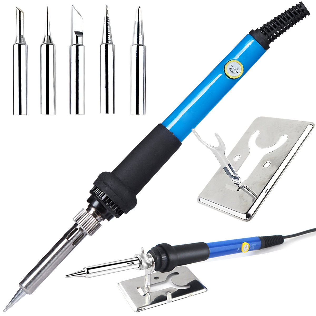 LUTOWNICA KOLBOWA PRECYZYJNA Z REGULACJĄ + GROTY