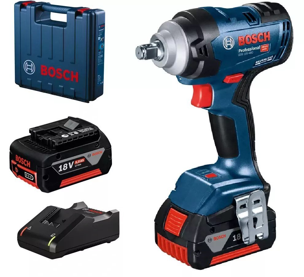 BOSCH GDS 18V-400