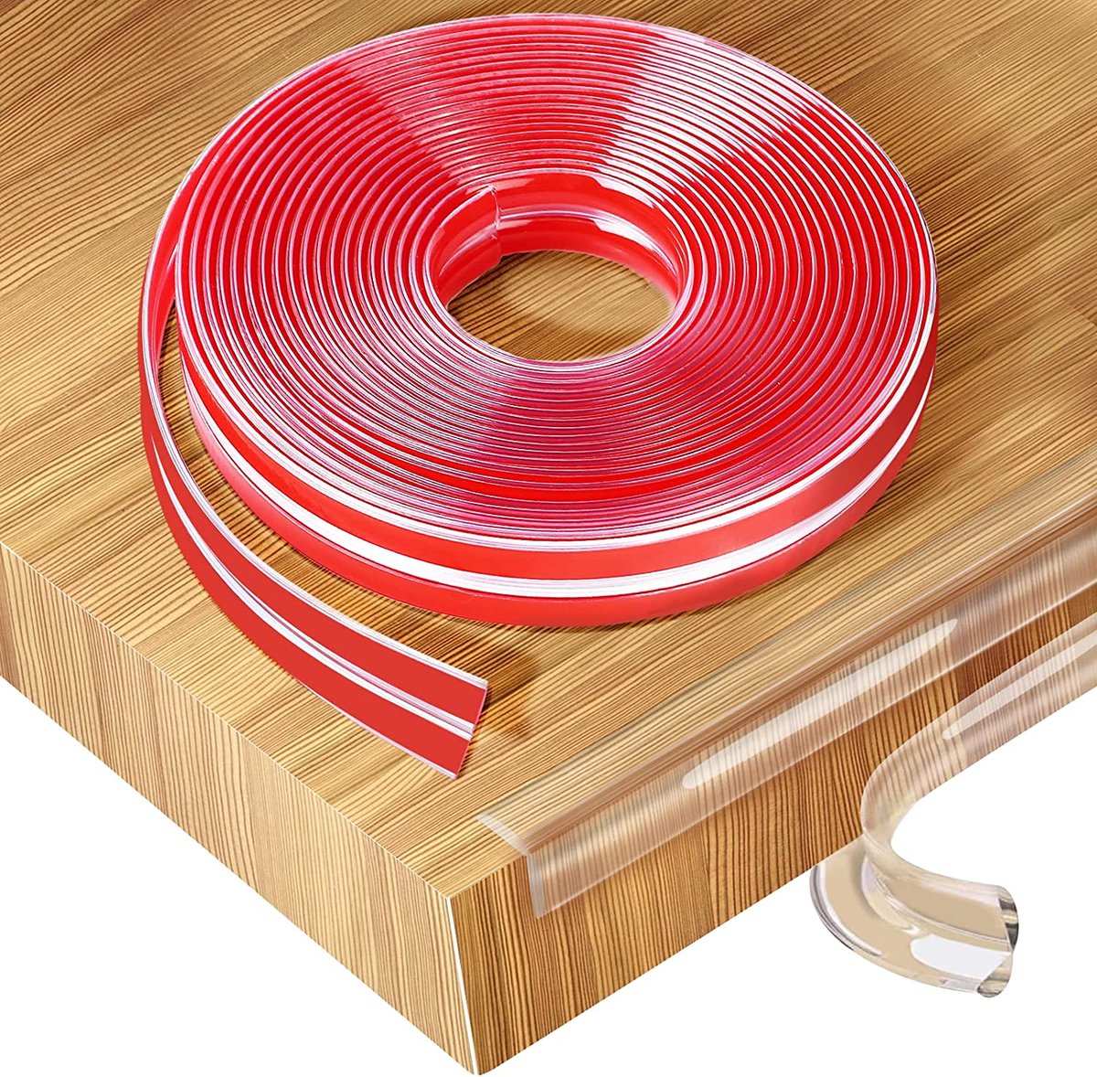 Listwa zabezpieczająca kanty mebli osłona krawędzi