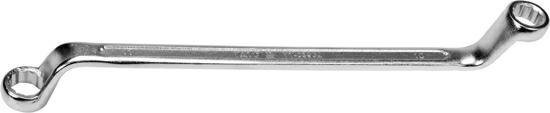 Yato KLUCZ OCZKOWO-ODGIĘTY 16 17MM YT-03955