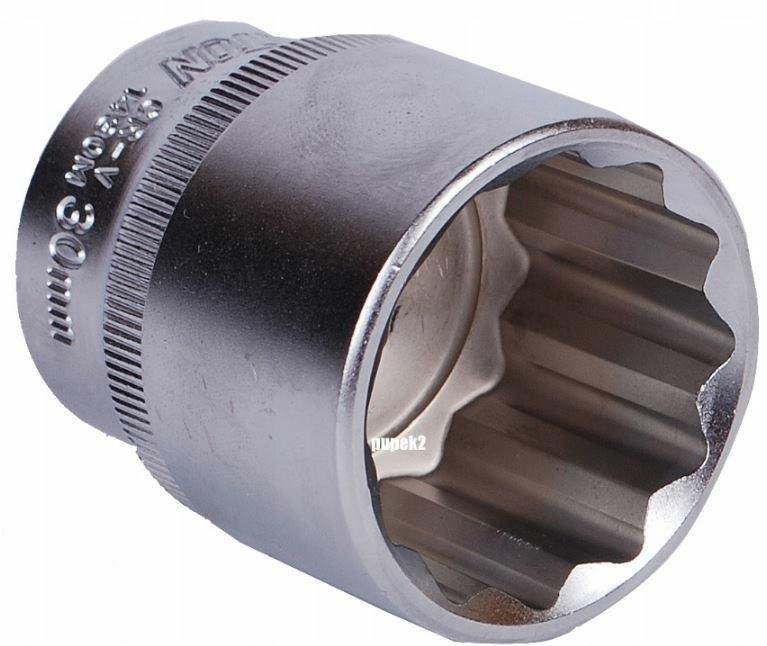 honiton nasadka 12-kątna 1/2