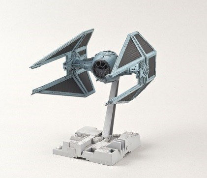 Revell, Model plastikowy Star Wars Bandai Tie Interceptor 1/72