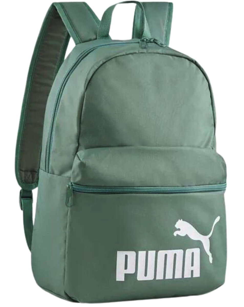 plecak Puma szkolny dla dziecka zielony