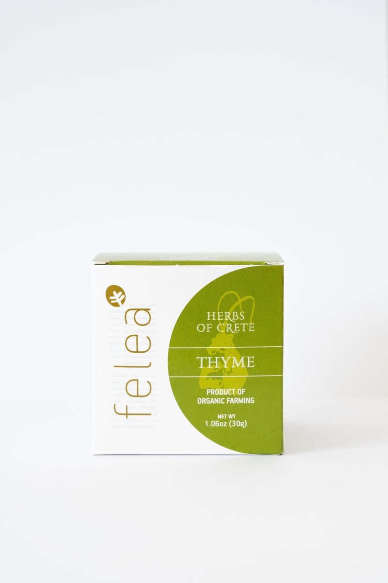 Tymianek 30g, BIO, Organic, prosto z Krety