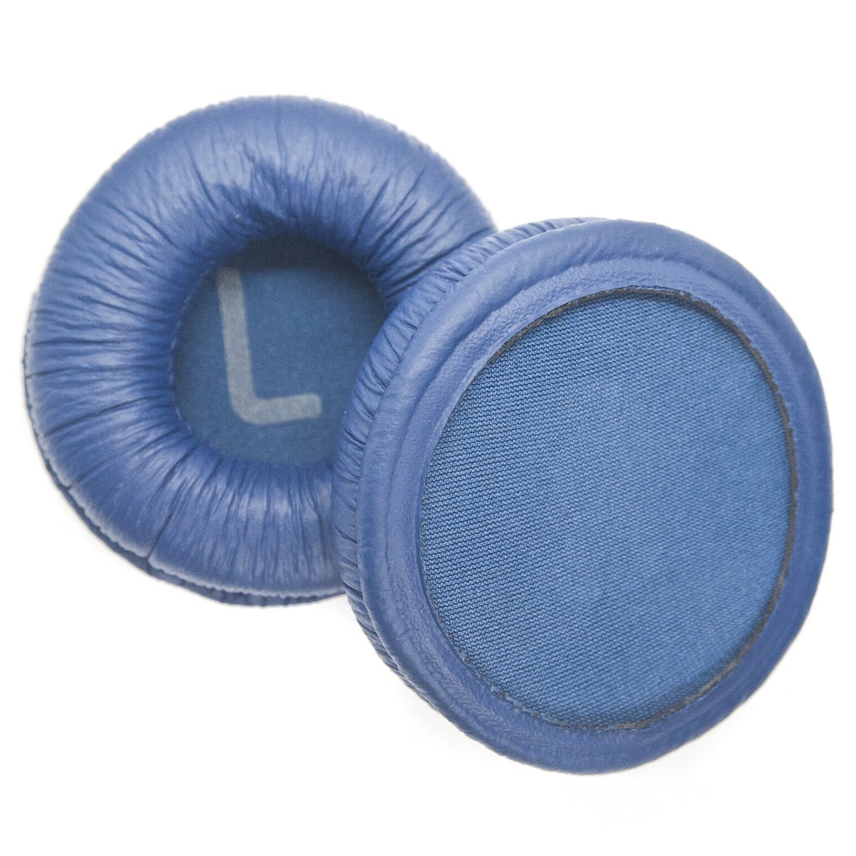 Niebieskie nauszniki do słuchawek JBL Tune