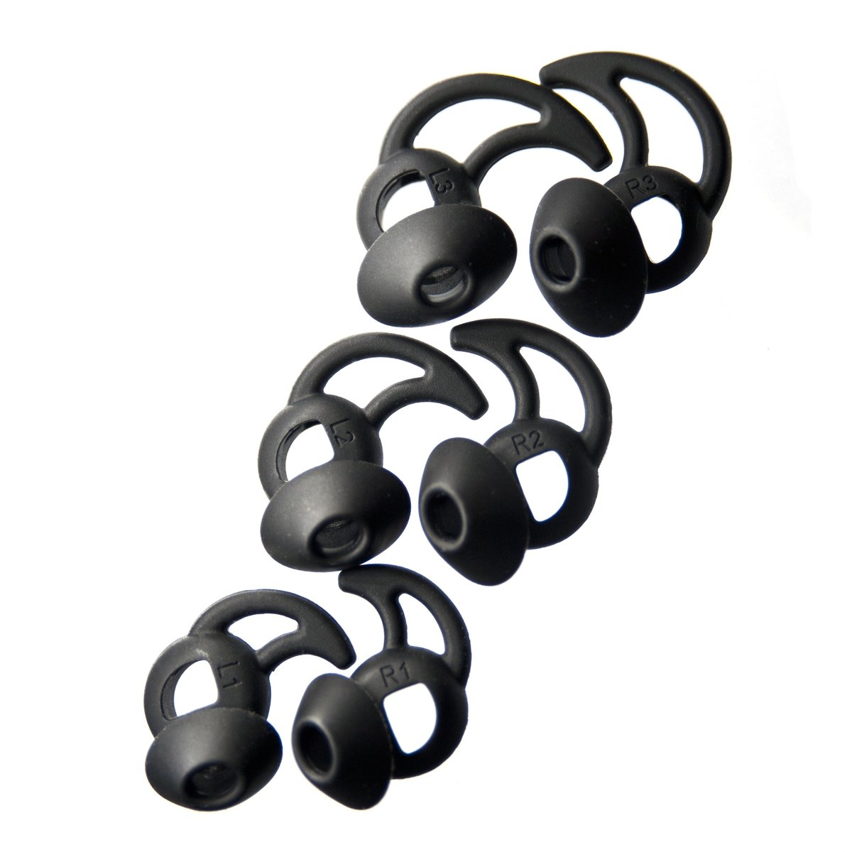 gumki do Bose Earbuds S,M,L