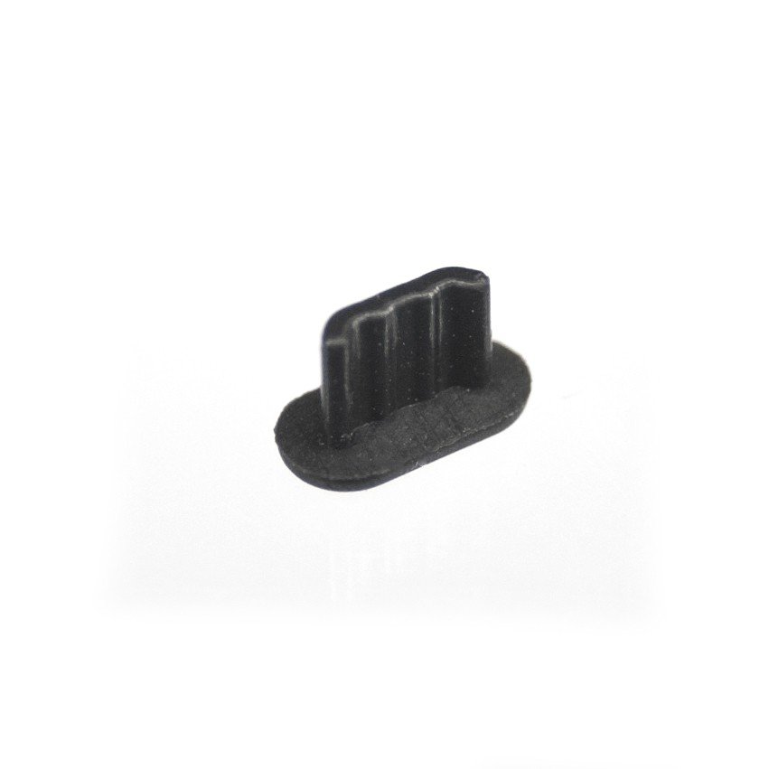 Zaślepka gniazda USB-B / micro USB / micro-B
