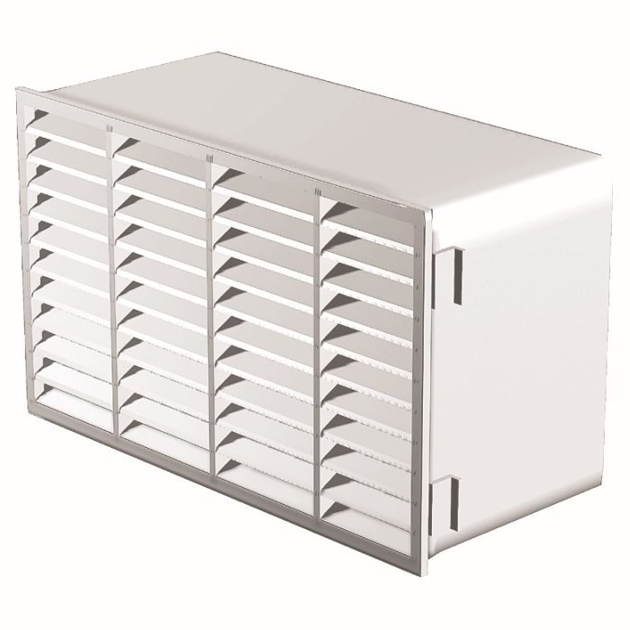 Domus & Vents Kratka wentylacyjna 905 WH 905WH
