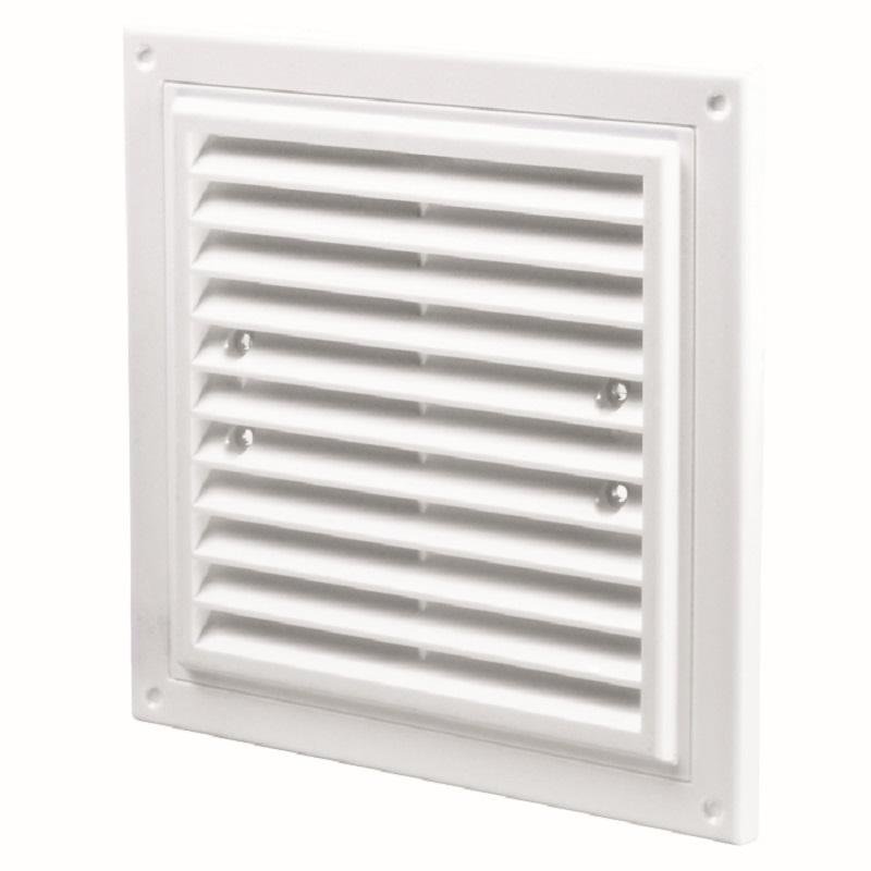 Opinie o Kratka wentylacyjna WPZ FTMV 175x175 Vents Group