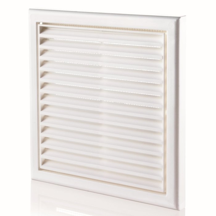 Domus & Vents Kratka nawiewno-wywiewna WP FMV 120 V WPFMV120VWH