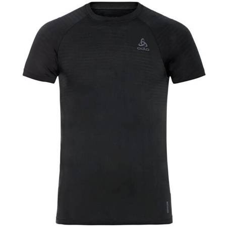 Koszulka tech. męska Odlo BL TOP crew neck s/s PERFORMANCE X-LIGHT ODLO M