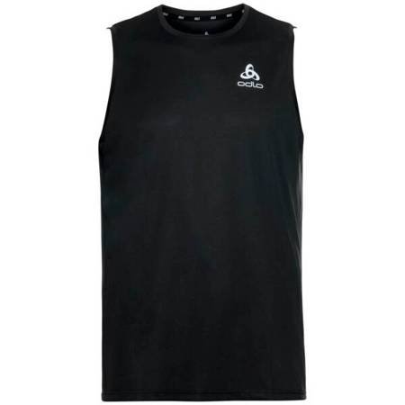 Koszulka tech. męska bez rękawów Odlo Tank crew neck ESSENTIAL ODLO M