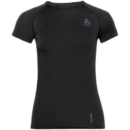 Koszulka tech. damska Odlo BL TOP crew neck s/s PERFORMANCE X-LIGHT ODLO L