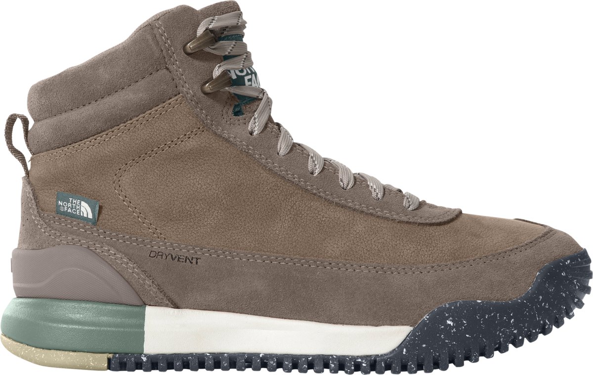 Buty turystyczne damskie The North Face Back-to-Berkley III LTR WP A4T3E r.37 1/2