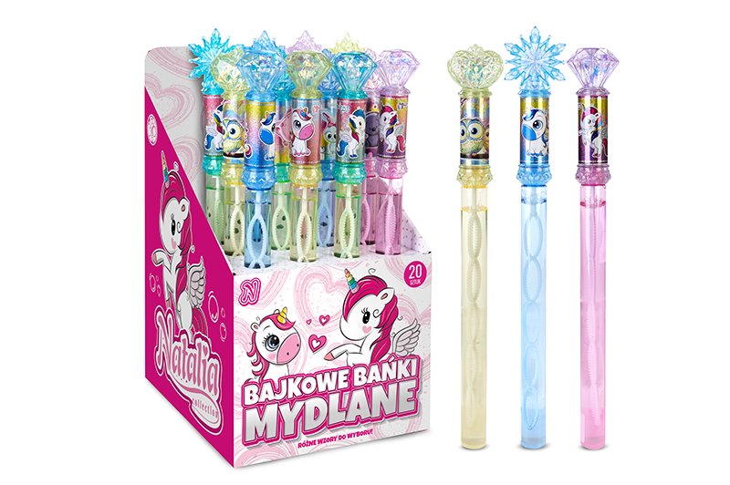 Bańki mydlane Natalia Artyk