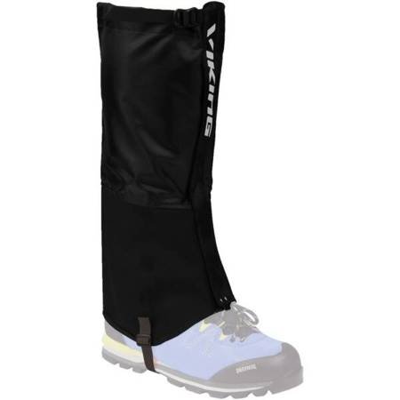 Viking Europe Viking Europe Kanion Gaiters Kids, czarny L/XL 2022 Ochraniacze śniegowe 850/24/9865/0900/L/XL