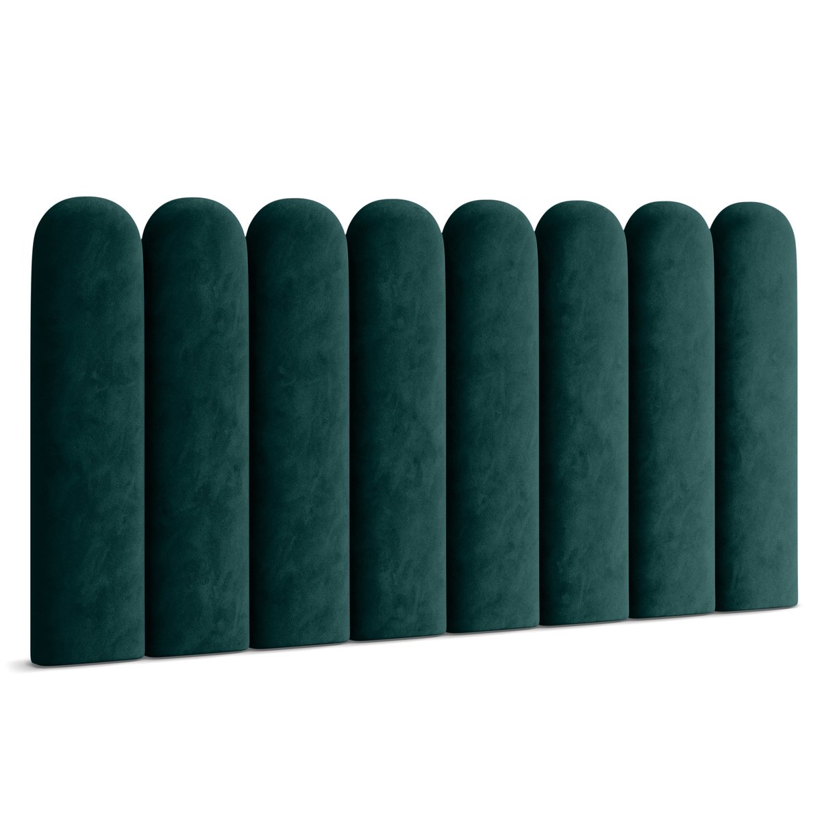 PANELE TAPICEROWANE PŁOTEK DLA DZIECI WEZGŁOWIE 3D 60cm x 20cm