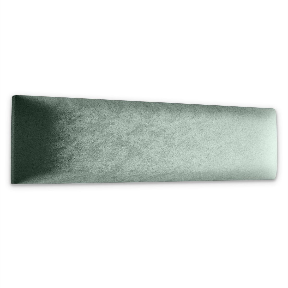 PANELE TAPICEROWANE ŚCIENNE MIĘTOWE WEZGŁOWIE 3D 80cm x 20cm