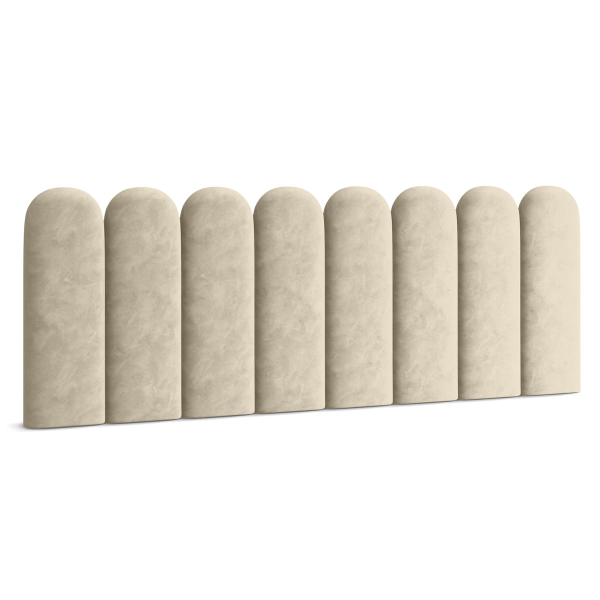 PANELE TAPICEROWANE PŁOTEK DLA DZIECI WEZGŁOWIE 3D 100cm x 30cm