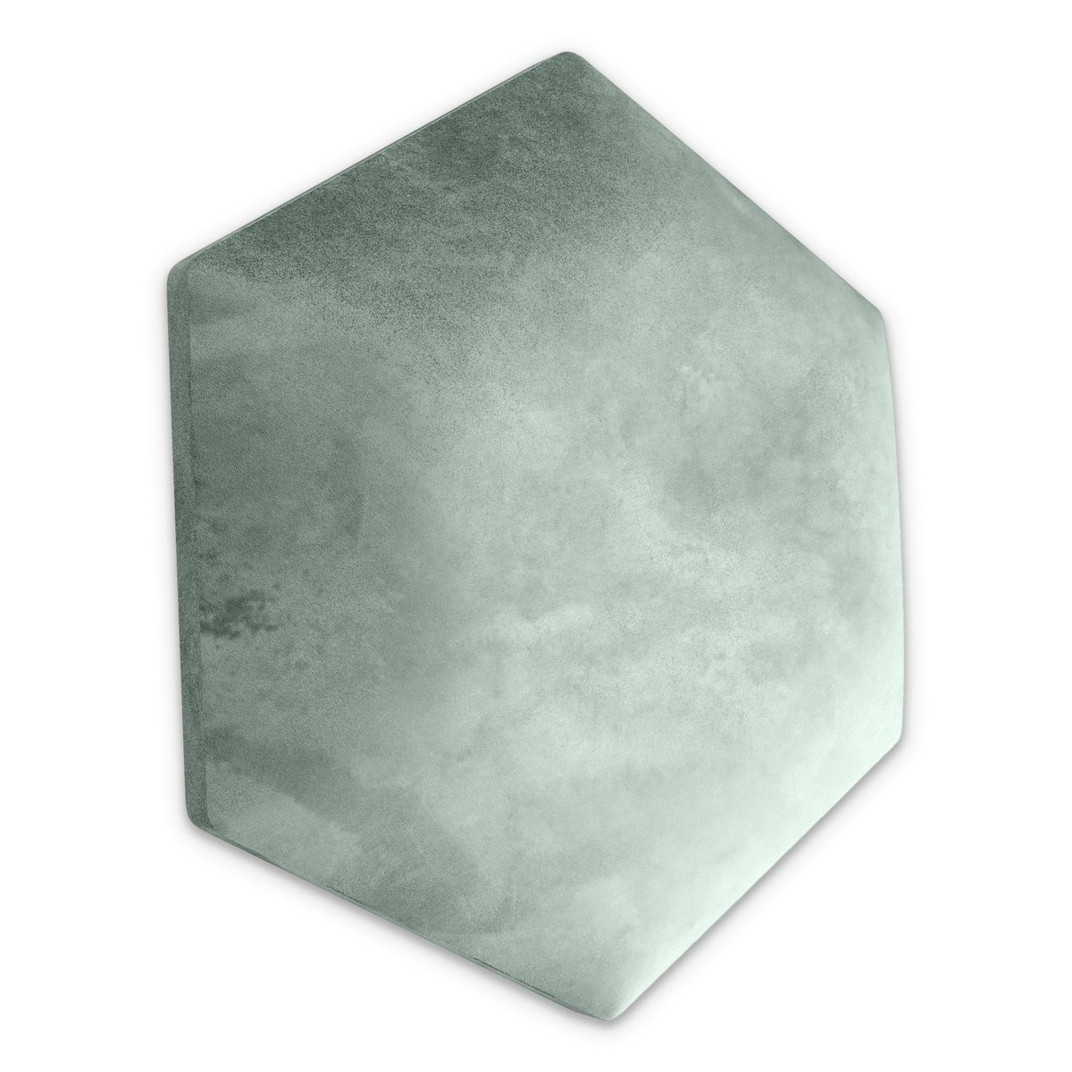 Panele Tapicerowane Plastry Miodu Hexagon Heksagon 35cm x 40cm