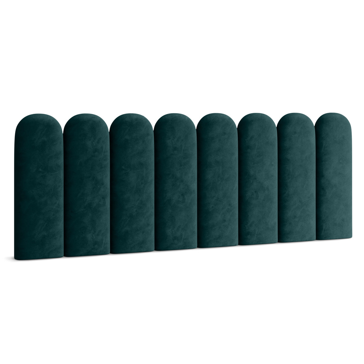 PANELE TAPICEROWANE PŁOTEK DLA DZIECI WEZGŁOWIE 3D 80cm x 30cm