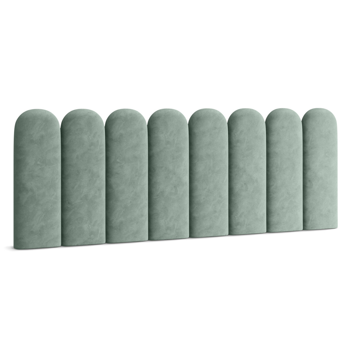PANELE TAPICEROWANE PŁOTEK DLA DZIECI WEZGŁOWIE 3D 80cm x 30cm