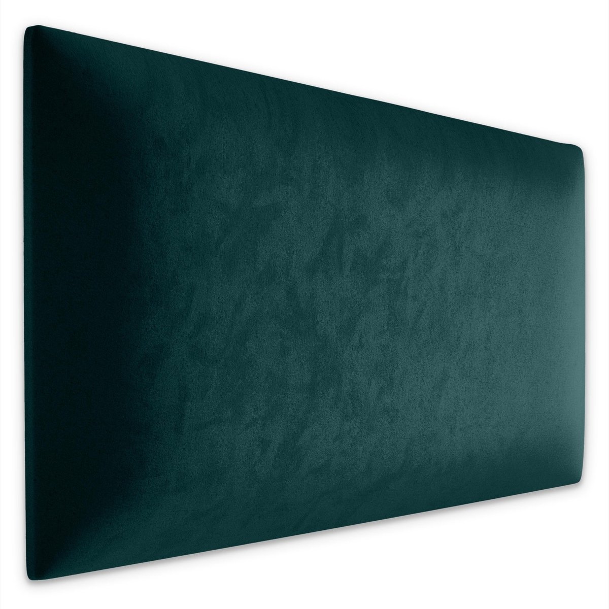 PANELE TAPICEROWANE ŚCIENNE TURKUSOWE WEZGŁOWIE 3D 60cm x 40cm