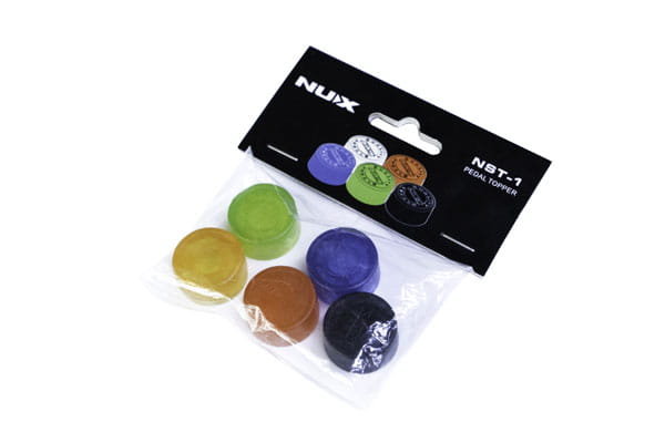 Nux NST-1 PEDAL TOPPER - nakładki na pokrętła