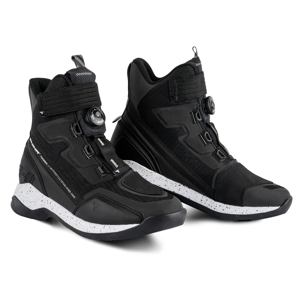 Buty Shima Takeshi Men Black rozm. 44