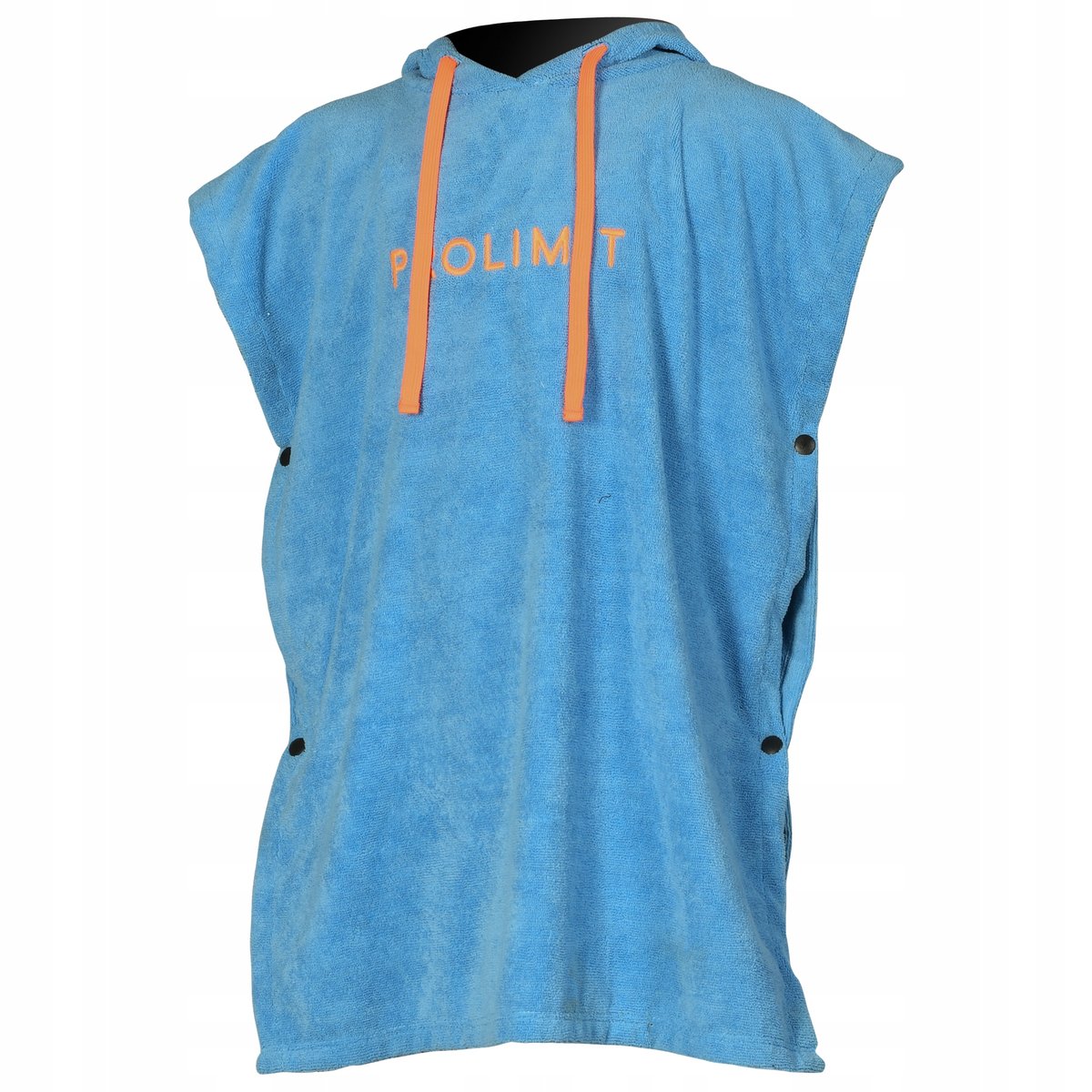 Poncho Prolimit Junior Blue/Orange