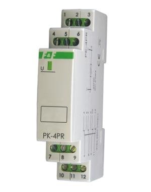 F&F FF_FILIPOWSKI Przekaźnik elektromagnetyczny PK-4PR-110V PK-4PR-110V