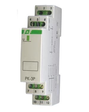 Relpol Przekaźnik-elektromagnetyczny-PK-3P-48V-PK-3P-48V PK-3P-48V