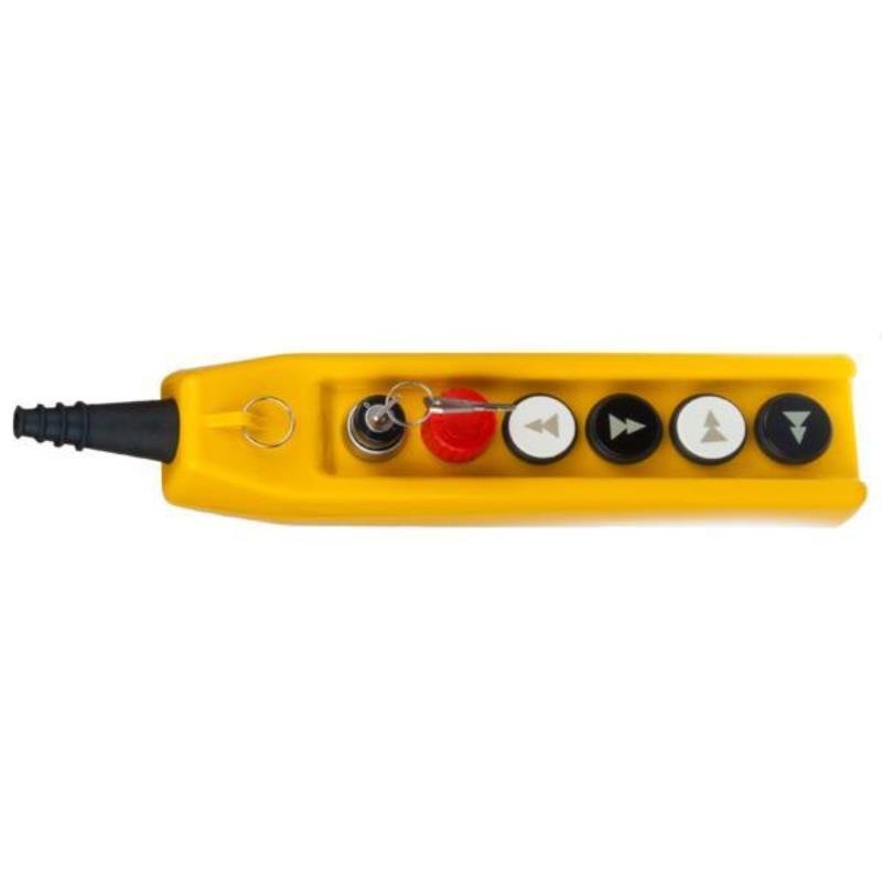 Spamel Kaseta sterownicza suwnicowa PKS-6W03 PKS-6W03