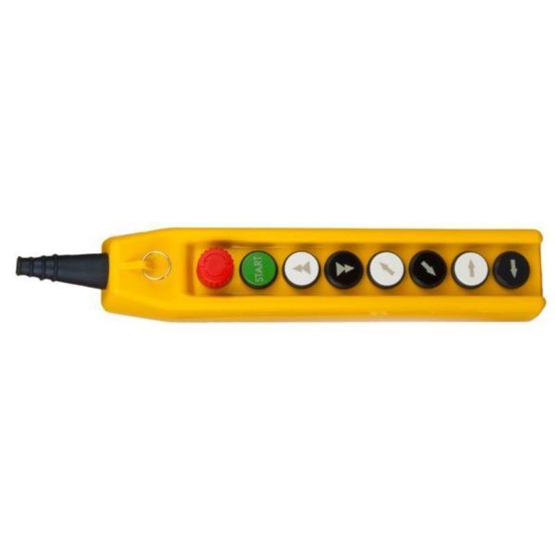 Spamel Kaseta sterownicza suwnicowa PKS-8W09 PKS-8W09