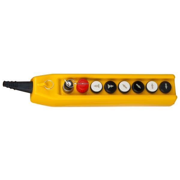Spamel Kaseta sterownicza suwnicowa PKS-8W04 PKS-8W04