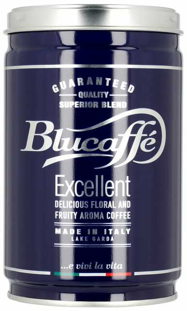 Lucaffe - Blucaffe - Kawa ziarnista 250g