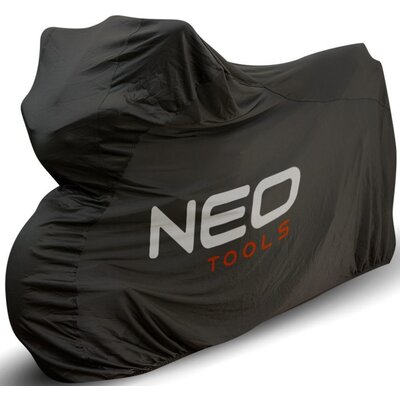 Pokrowiec plandeka na motocykl motor skuter rower 220x105x130cm NEO 10-472
