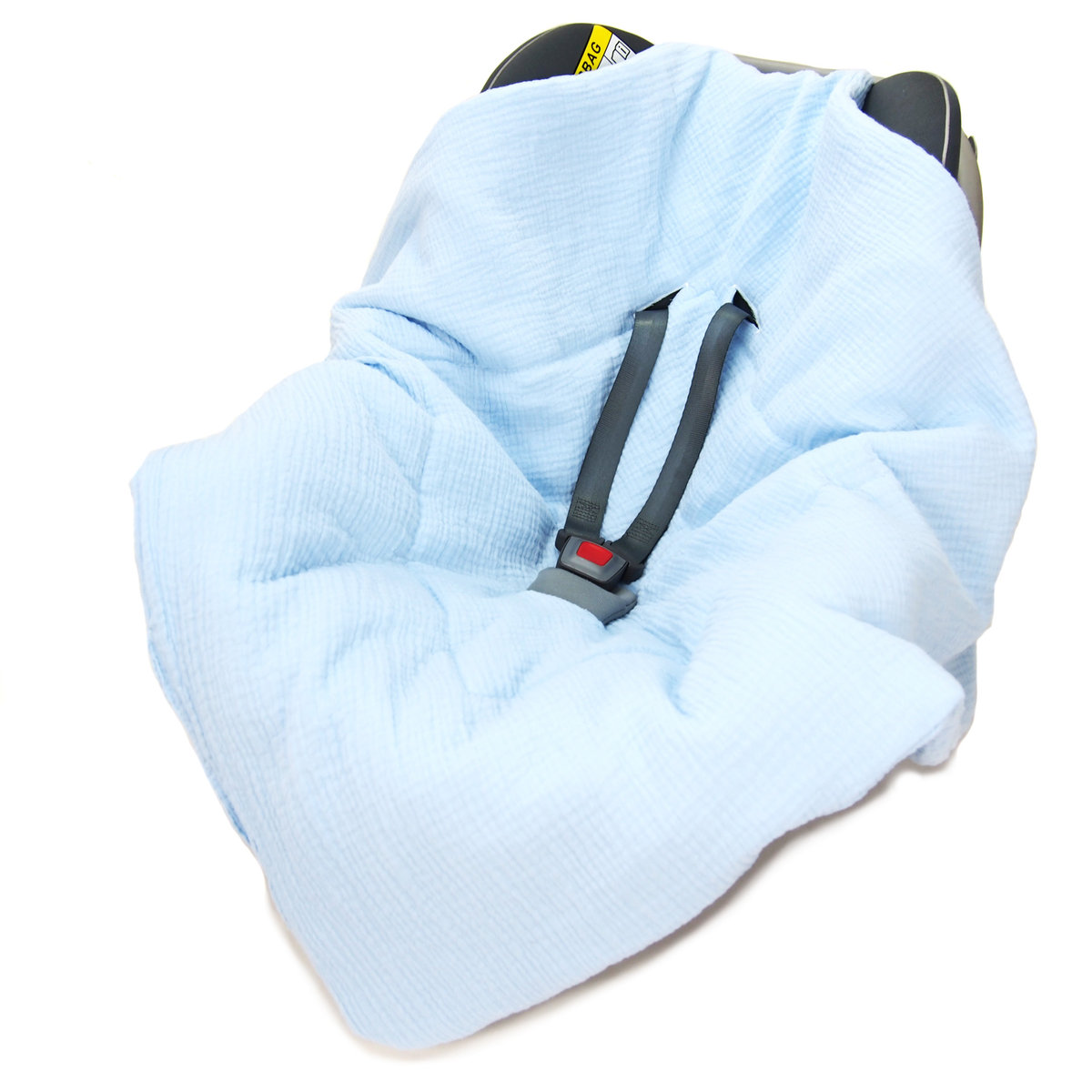 Kerstin KOCYK DO FOTELIKA NOSIDEŁKA MUŚLINOWY PREMIUM