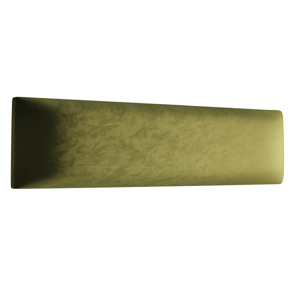 PANELE TAPICEROWANE ŚCIENNE KHAKI WEZGŁOWIE 3D 100cm x 20cm