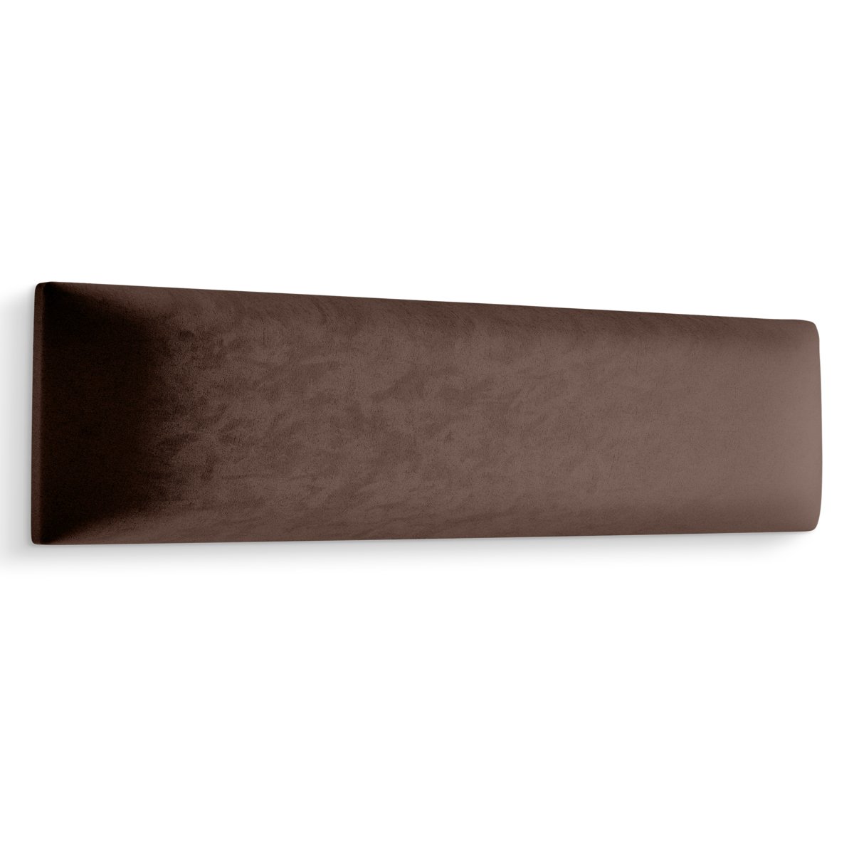 PANELE TAPICEROWANE ŚCIENNE BRĄZOWE WEZGŁOWIE 3D 100cm x 20cm