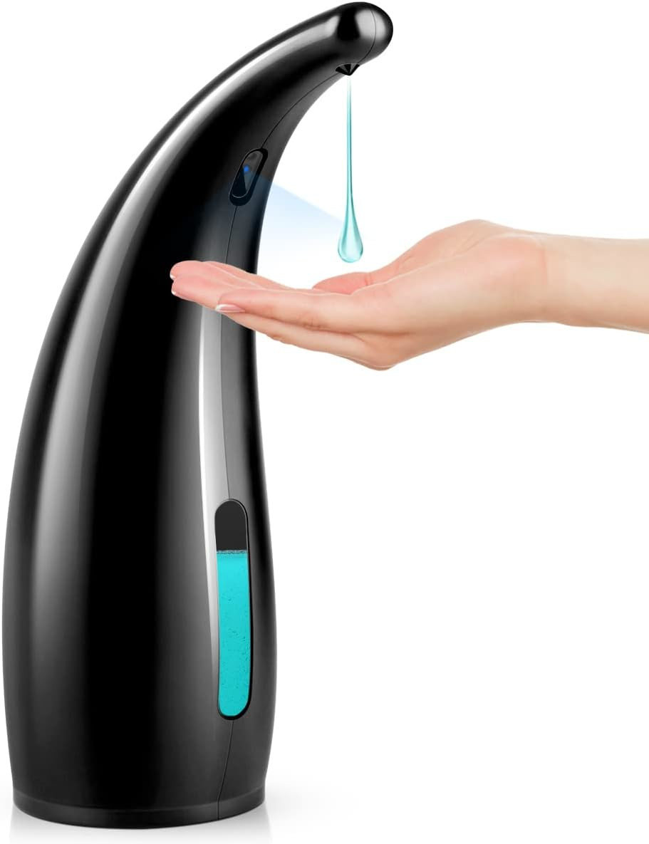Dozownik AUTOMATYCZNY do Mydła Płynów Bezdotykowy D861