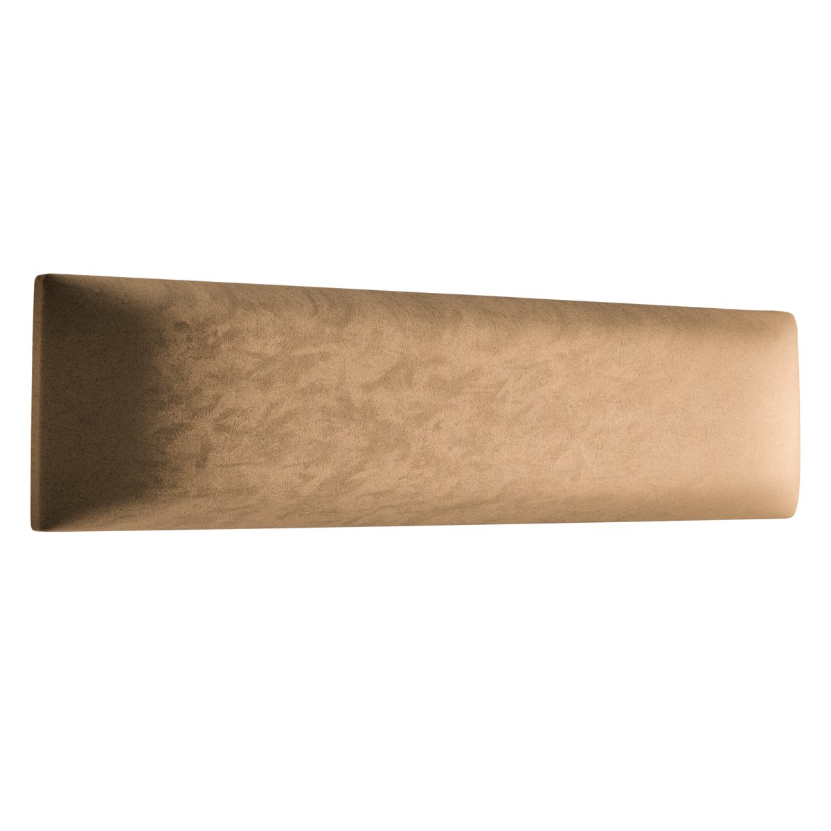PANELE TAPICEROWANE ŚCIENNE BEŻOWE WEZGŁOWIE 3D 100cm x 20cm