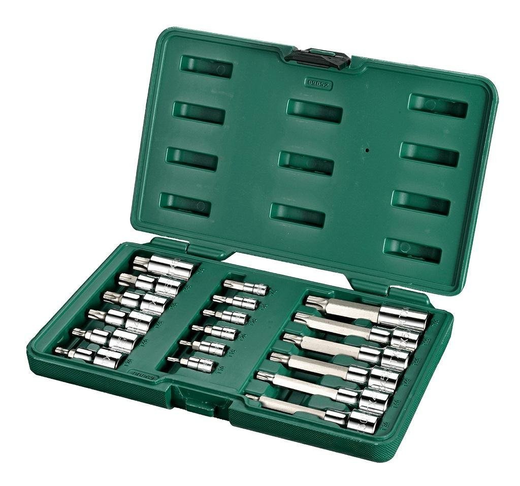 sata nasadki torx 18szt trzpieniowe