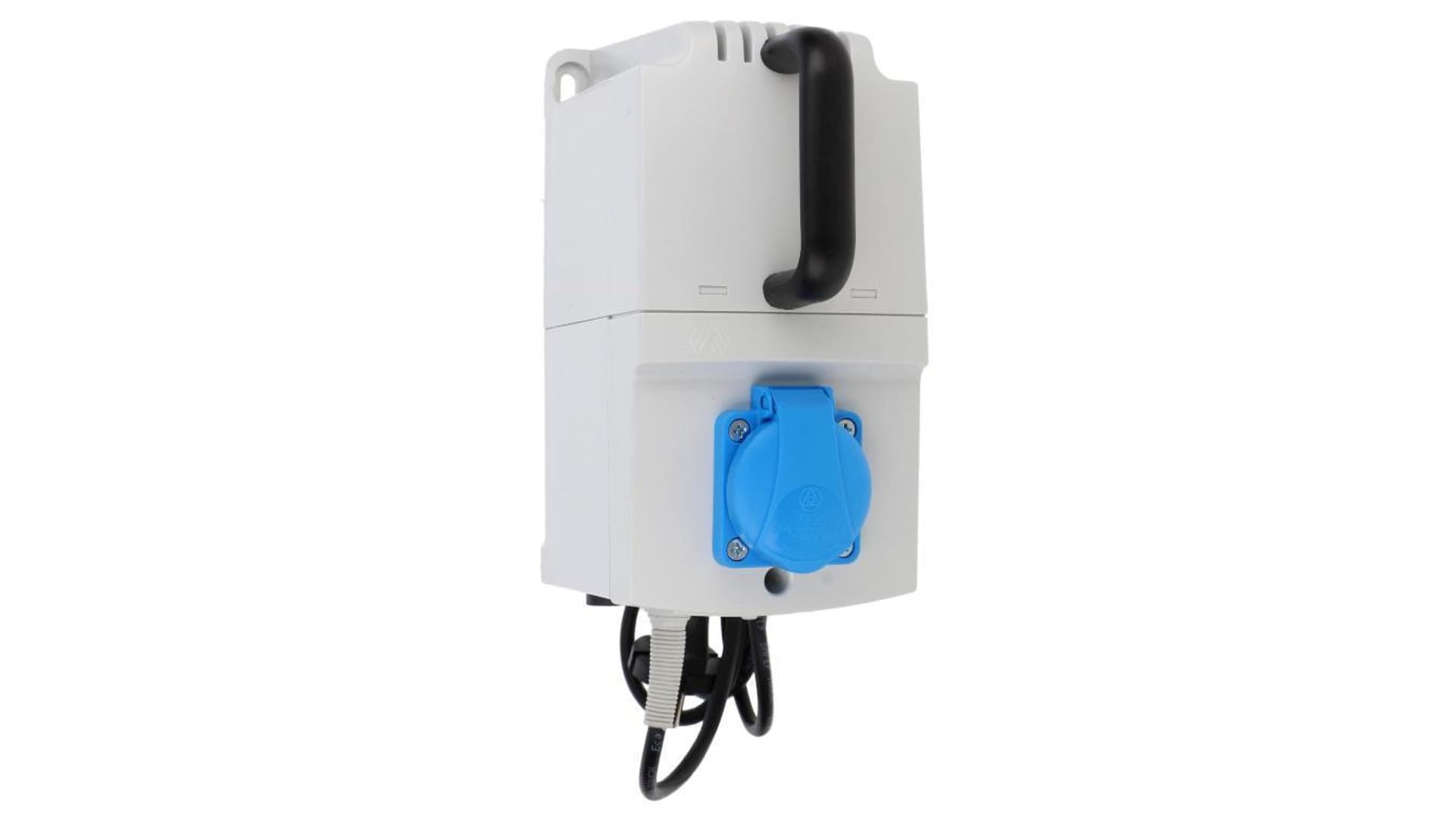 Breve Transformator 1-fazowy przenośny PFS 250VA 230/230V /w obudowie IP44/ 16152-9998 16152-9998