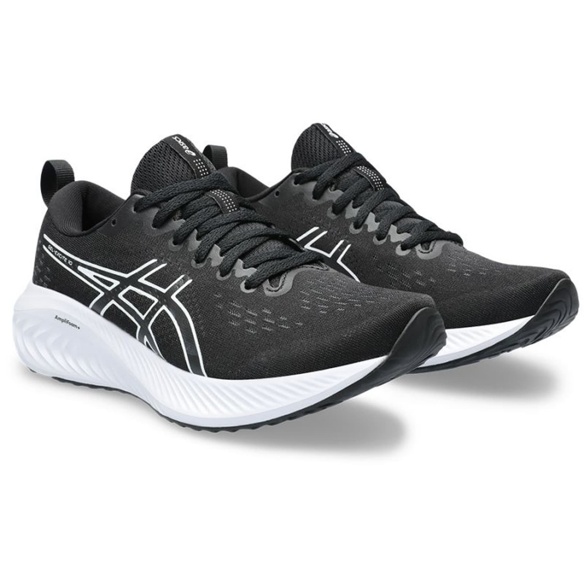 Buty do biegania Asics Gel-Excite 10 W 1012B418 (kolor Czarny, rozmiar 37 1/2)