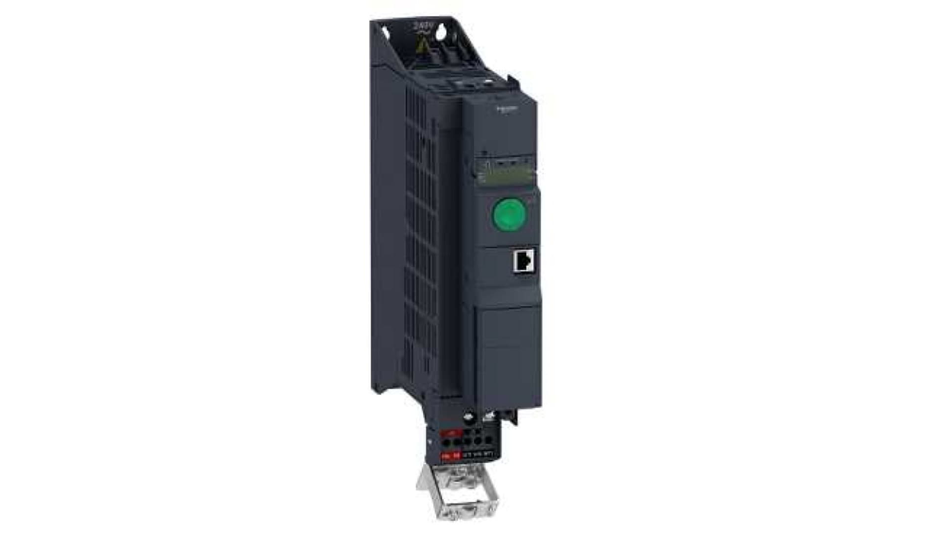 Schneider Electric Falownik 2,2kW 1x200-240V/11A książkowy Altivar 320 ATV320U22M2B ATV320U22M2B