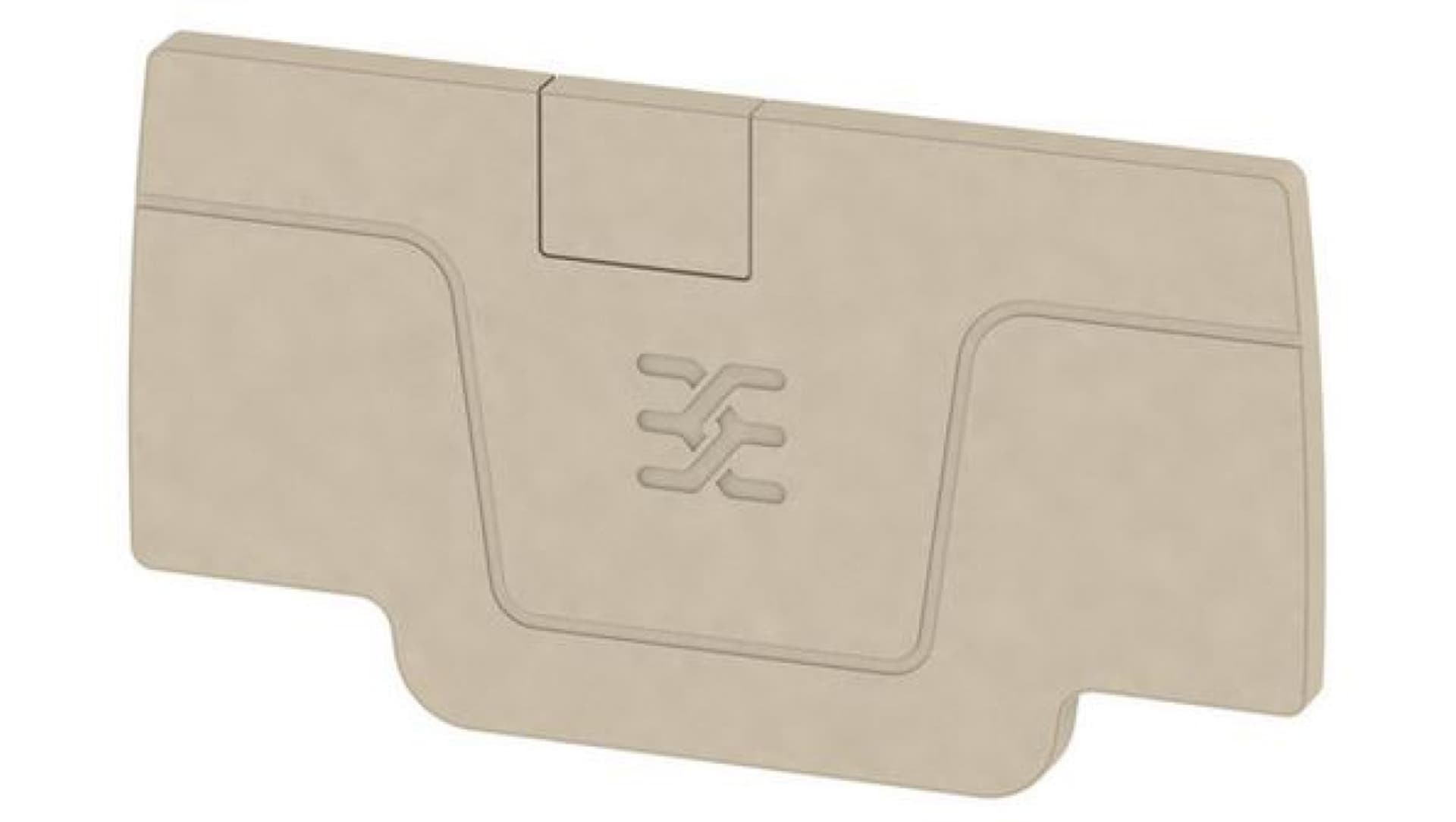 Weidmuller Płytka zamykająca AEP 2C 2.5 1514400000 /50szt./ 1514400000