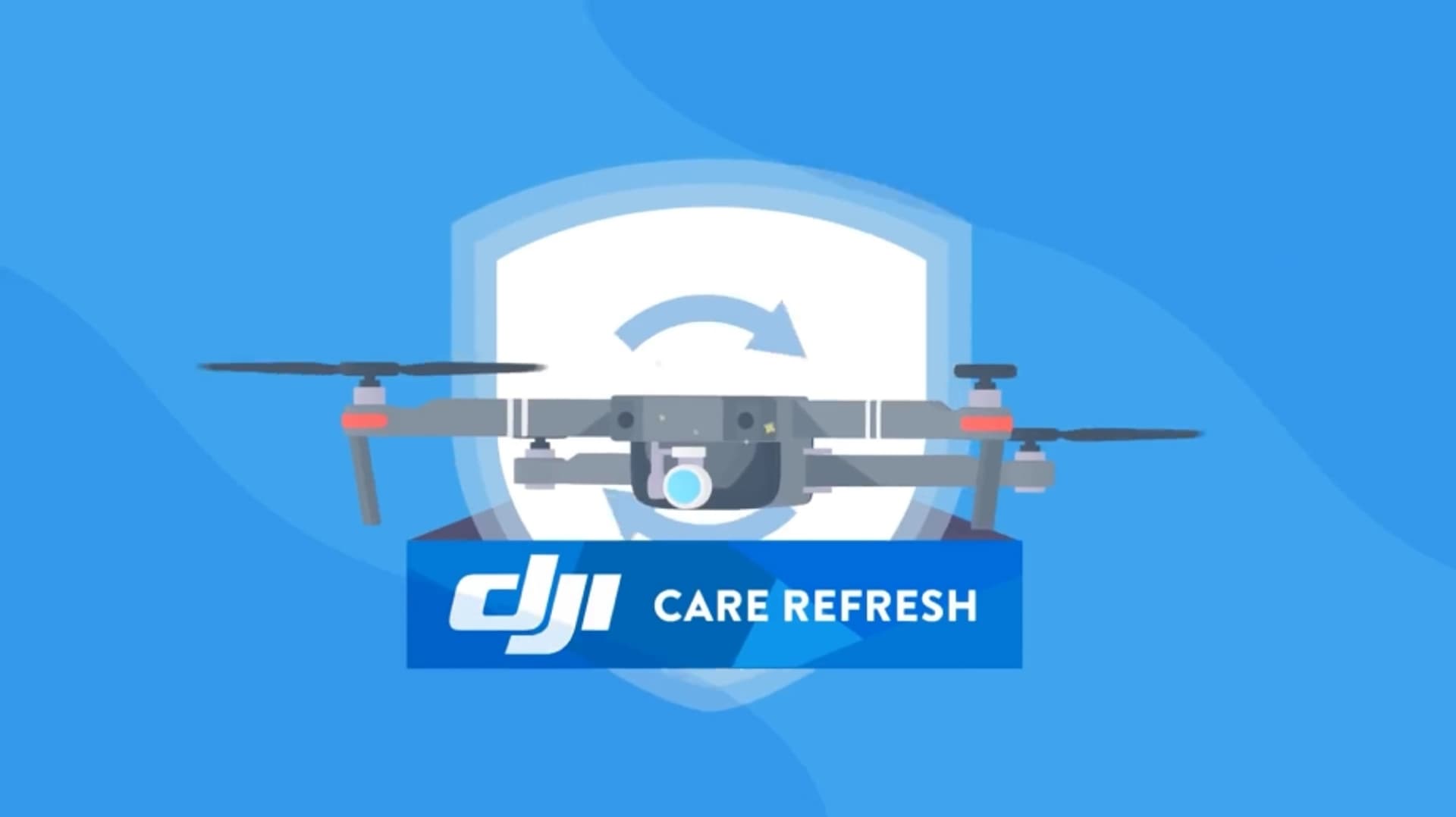 DJI Care Refresh DJI Air 3 - kod elektroniczny