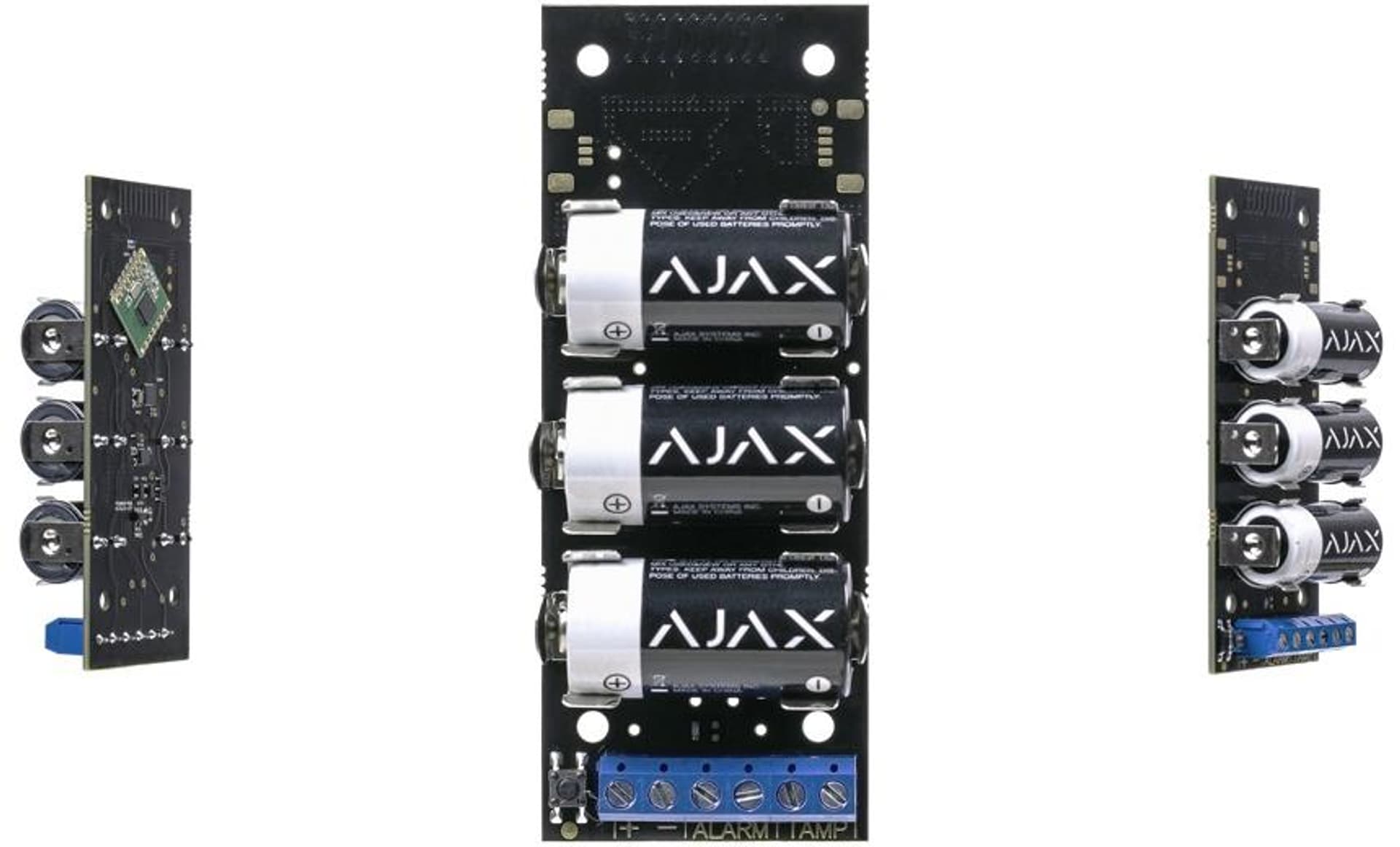 Zdjęcia - Pozostałe dla bezpieczeństwa Ajax Transmitter 