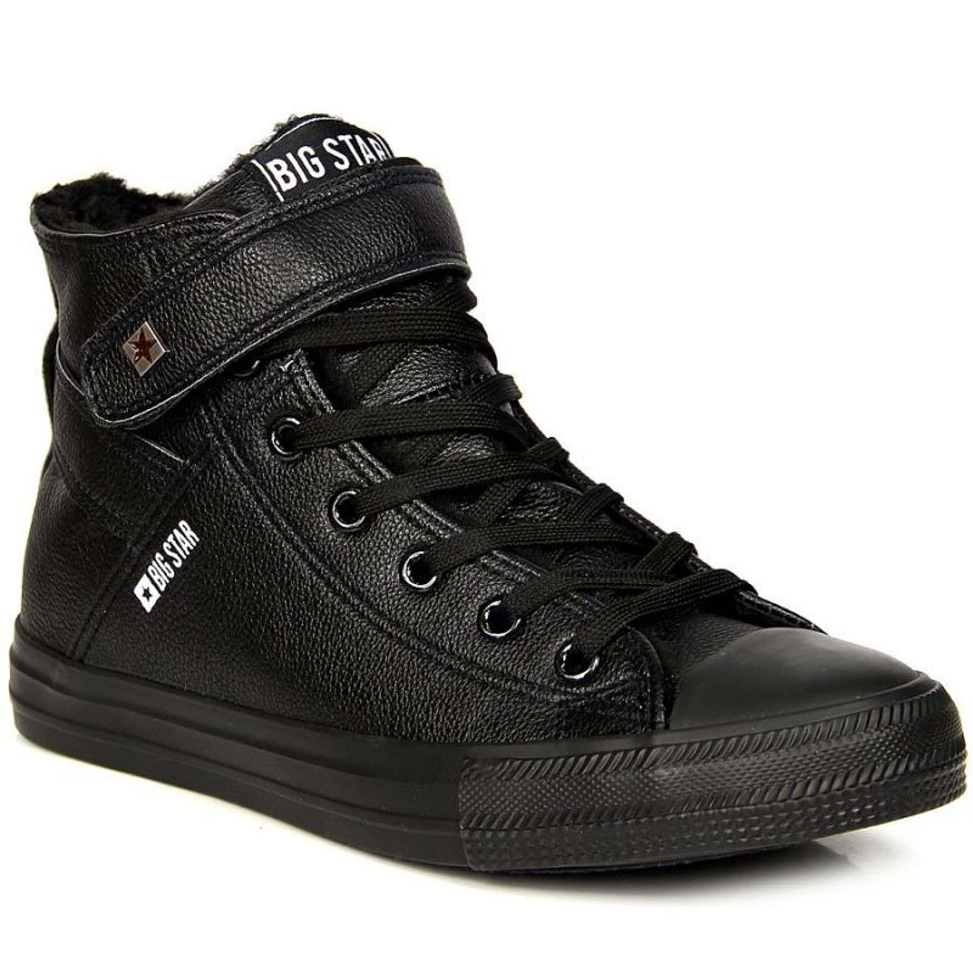 Buty Big Star M Y174020 (kolor Czarny, rozmiar 41)
